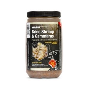 Tekutá potrava Brine Shrimp & Gammarus 500ml